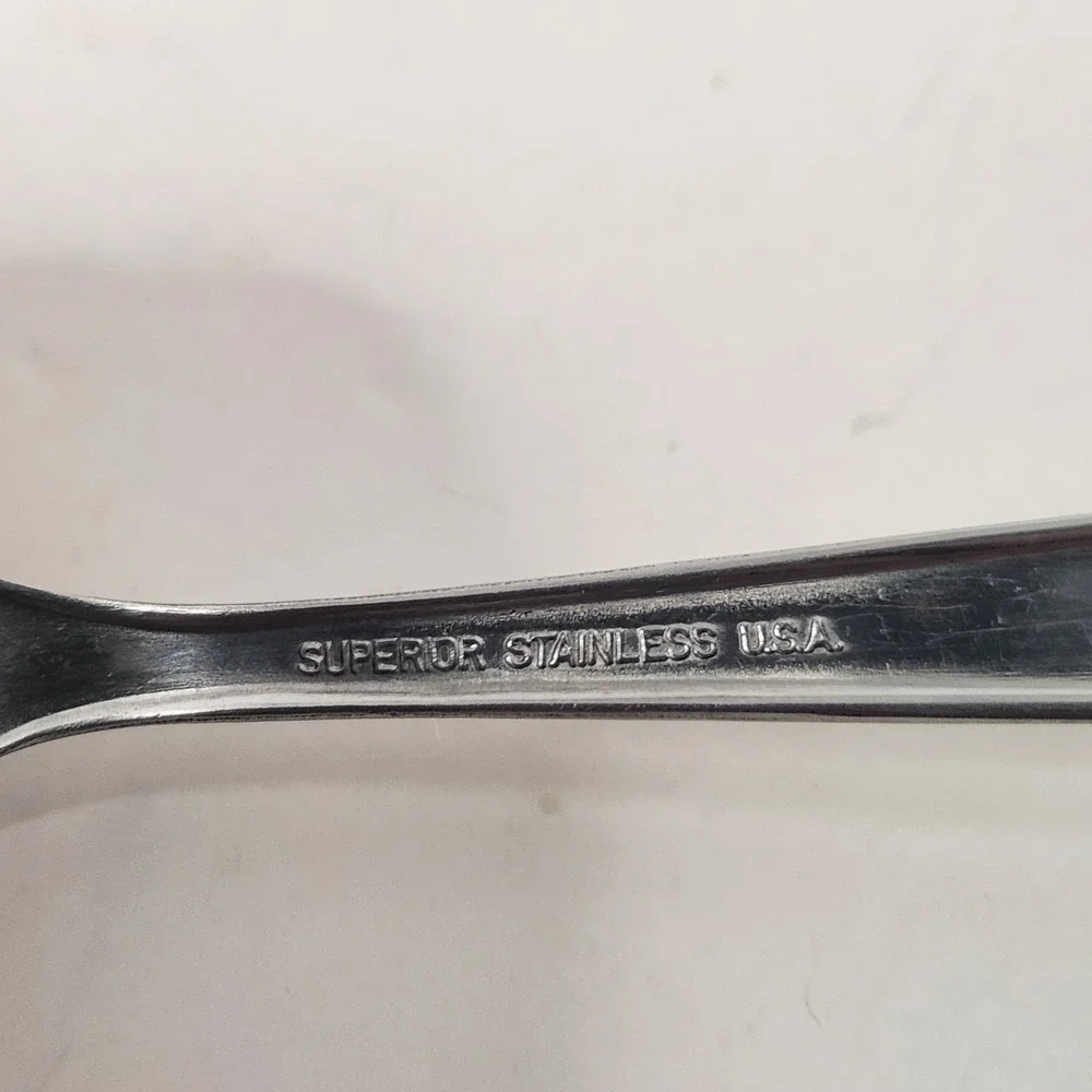 Superior vtg stainless